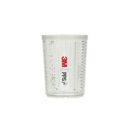 3M 26023, PPS 2.0 Cups, Large 28oz, 850mL, 8PK 7100284628